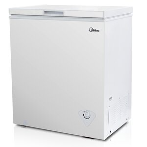 5 cu. ft. Chest Freezer