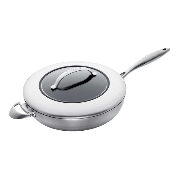 CTX Saute Pan with Lid by SCANPAN