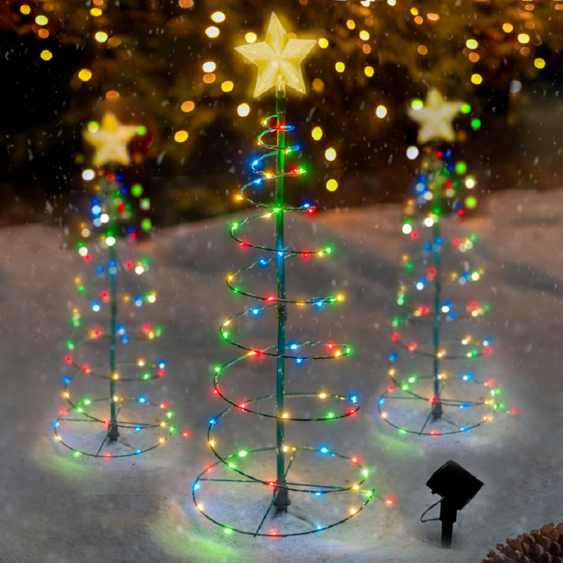 The Holiday Aisle Led Christmas 70 Lights Lighted Tree Branches