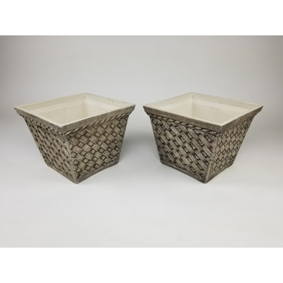 Eero Clay Pot Planter Charlton Home