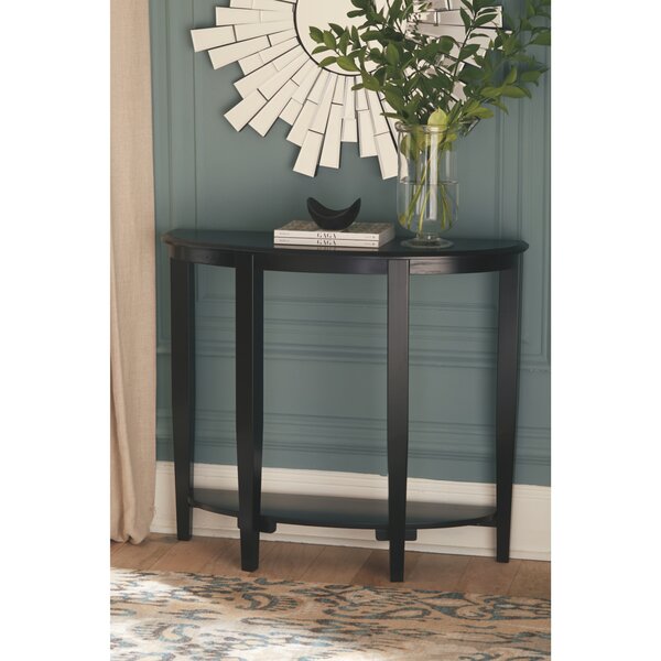 Saucedo Console Table By Canora Grey
