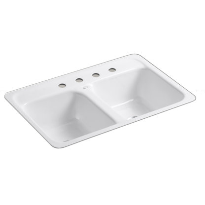 Luxury Cast Iron Kitchen Sinks Perigold