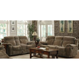 Nyman Motion 2 Piece Reclining Living Room Set by Red Barrel Studio®
