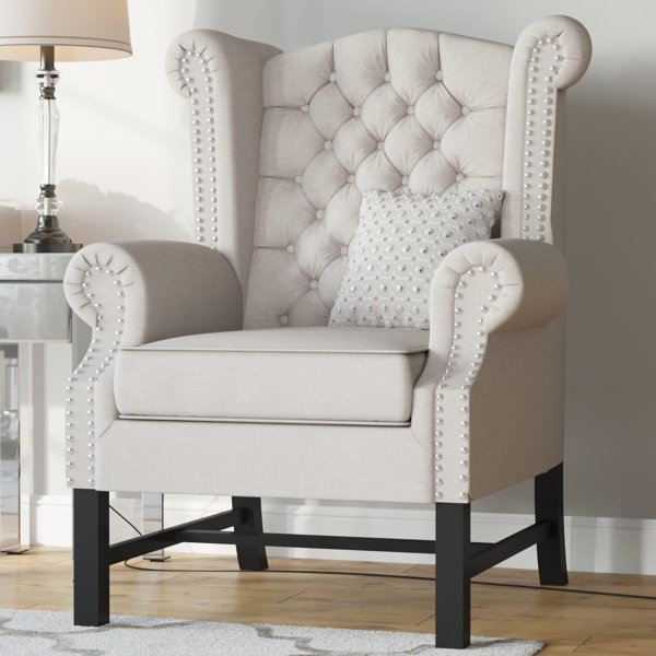 Sabion Wingback Chair By Willa Arlo Interiors Best #1