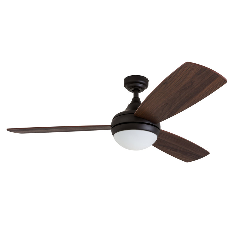 52 Alyce 3 Blade Ceiling Fan With Remote Control Reviews Blade Ceiling Fan With Remote Control