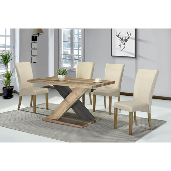 Canyon 5 Piece Dining Set by Gracie Oaks Gracie Oaks