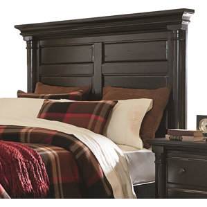 Findlay Panel Headboard by August Grove