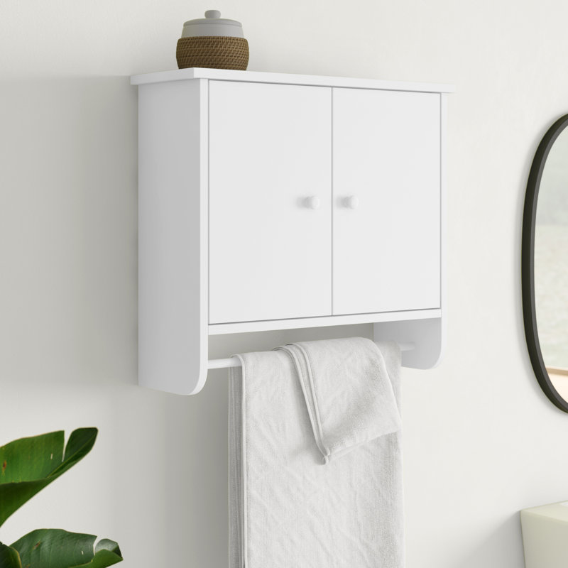 Dotted Line Helen 22.06" W x 20.19" H x 7.75'' D Wall ... on {keyword}