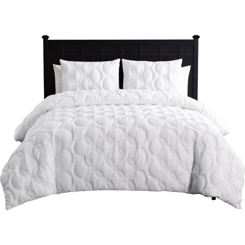 Zipcode Design Landover Duvet Cover Set Reviews Wayfair