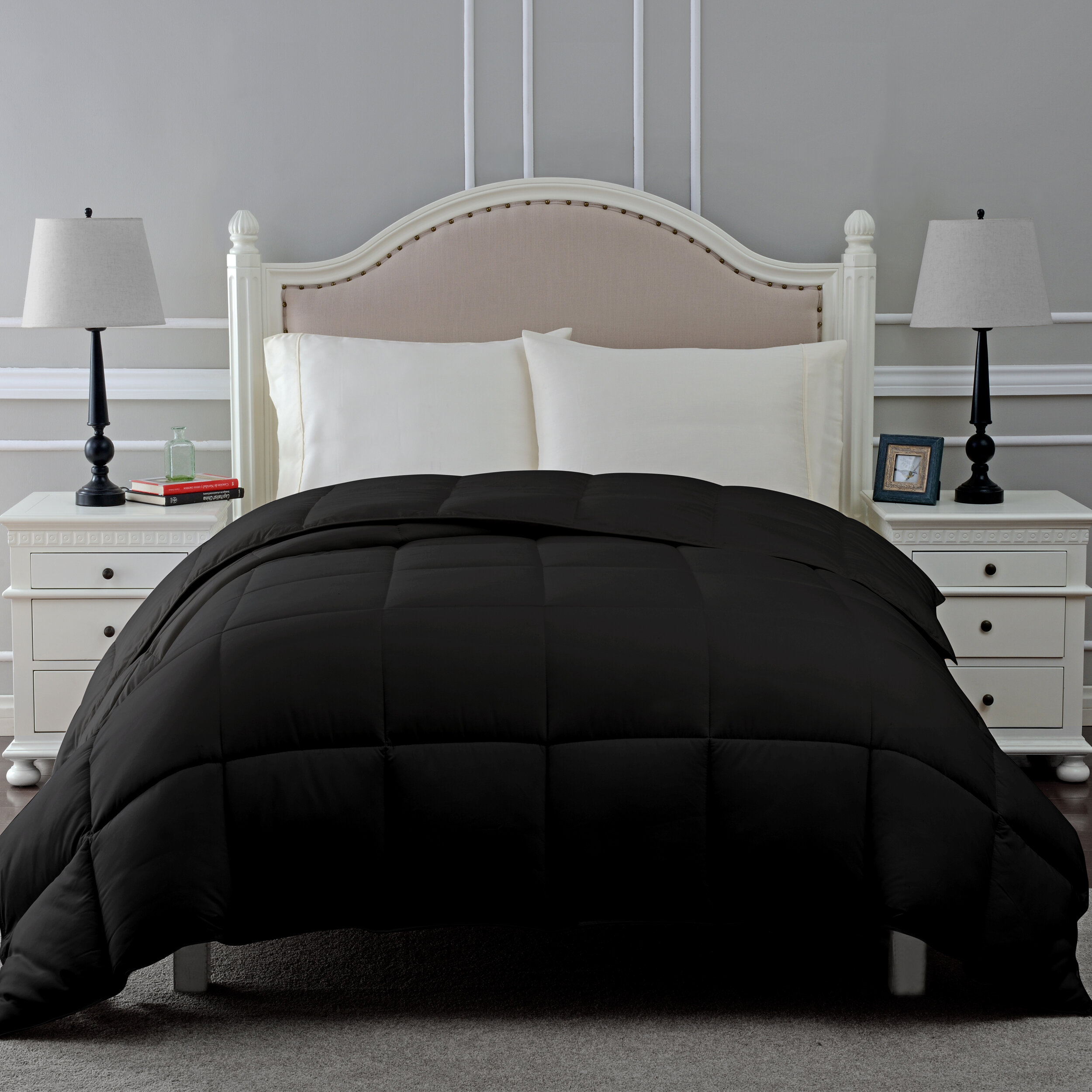 Black Comforter Bedding You Ll Love In 2021 Wayfair