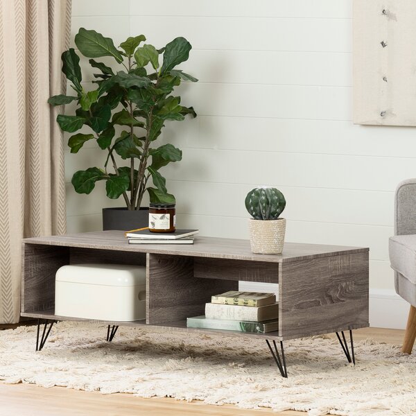 Evane Coffee Table By South Shore