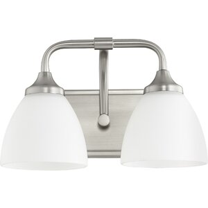 Enclave 2-Light Vanity Light