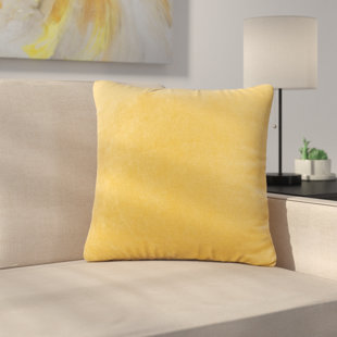 Mustard Yellow Throw Pillows Wayfair Quickview