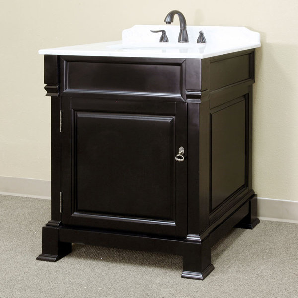 Tremont 30 Single Bathroom Vanity Set by Bellaterra Home