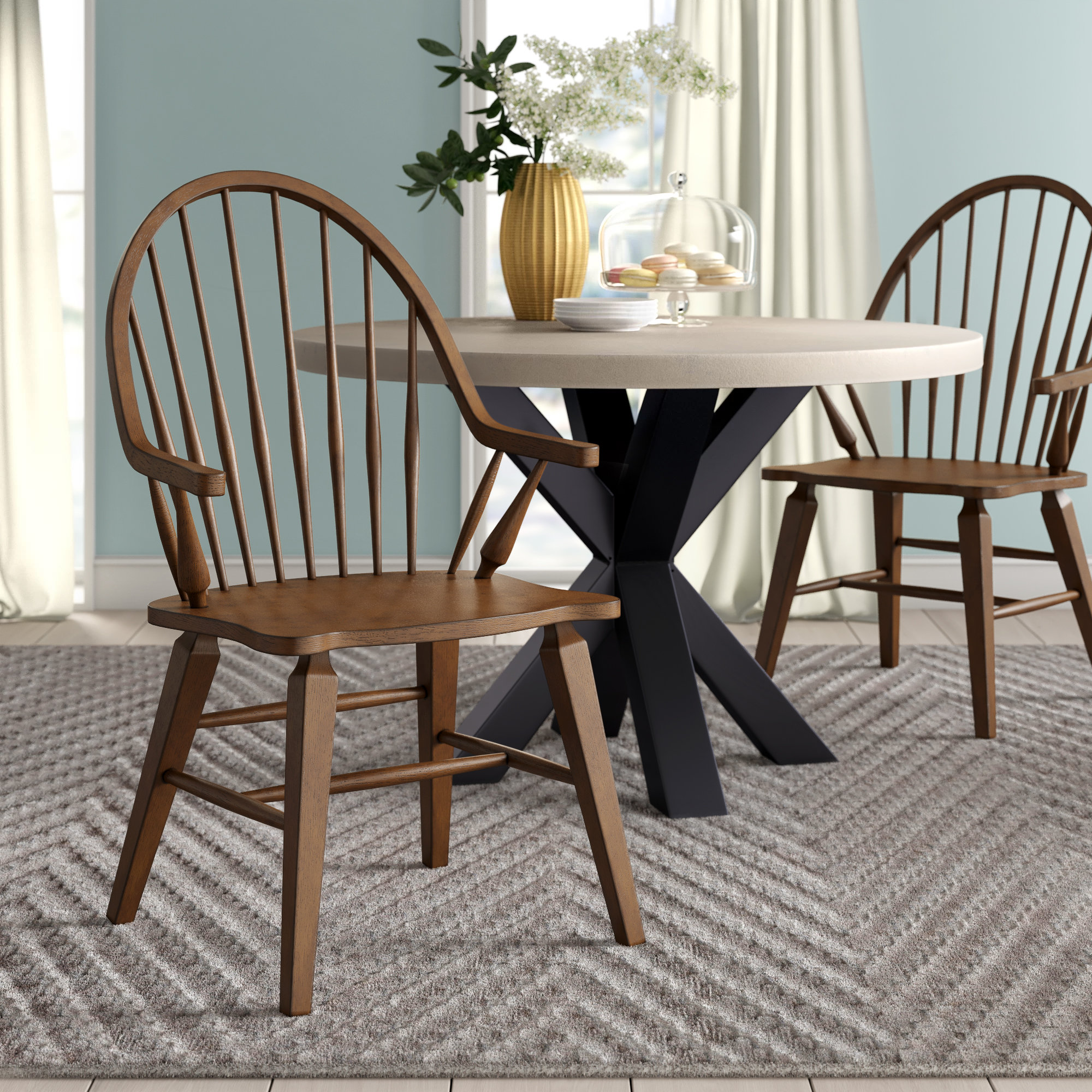Bailey Dining Arm Chair Reviews Joss Main Bailey Dining Arm Chair Reviews
