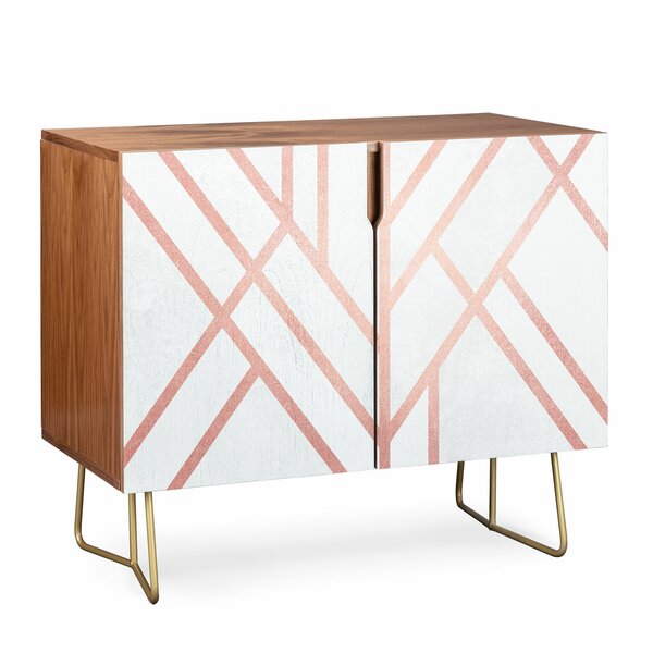 Elisabeth Fredriksson Art Deco Accent Cabinet By East Urban Home