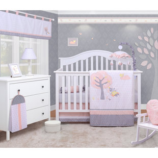 wayfair crib sets