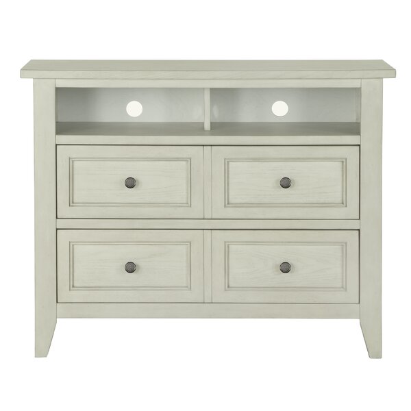 Stoughton 2 Drawer Media Chest By Rosecliff Heights