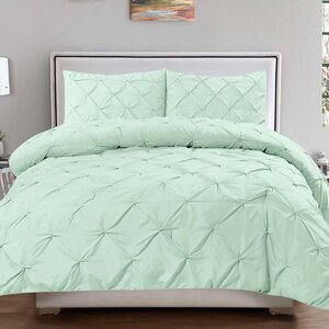 3 Piece Comforter Set