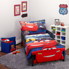 lightning mcqueen twin bed