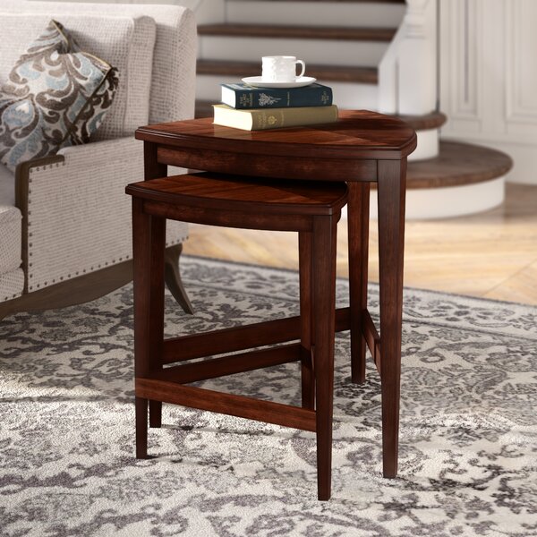 Carey 2 Piece Nesting Tables By Darby Home Co