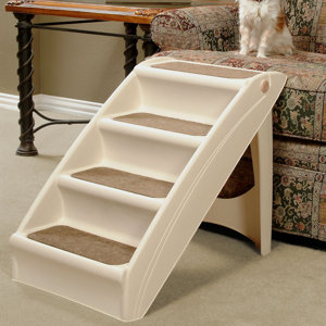 PupStep Plus 4 Step Pet Stair