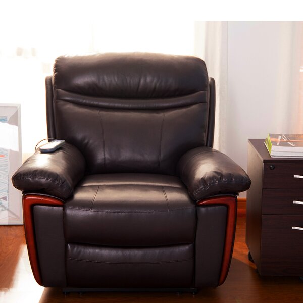Reclining Heated Full Body Massage Chair By Winston Porter