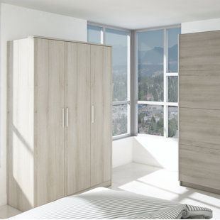 Wardrobe With Sliding Doors Wayfair Ca