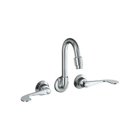 Triton Wall mounted Bathroom Faucet by Kohler