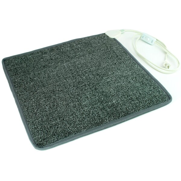 Portable Electric Radiant Heater Mat by Cozy Products