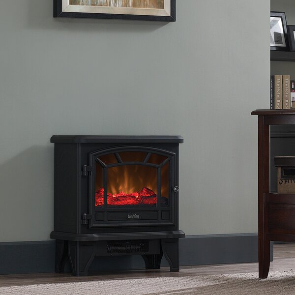 400 sq. ft. Vent Free Electric Stove by Duraflame Electric