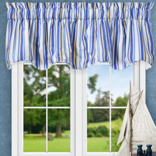 Striped Valances Kitchen Curtains Joss Main Save