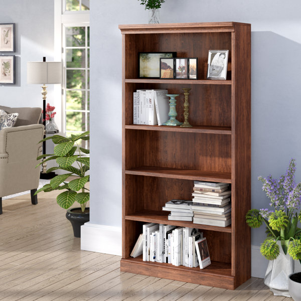 Hanlon Standard Bookcase by Alcott Hill