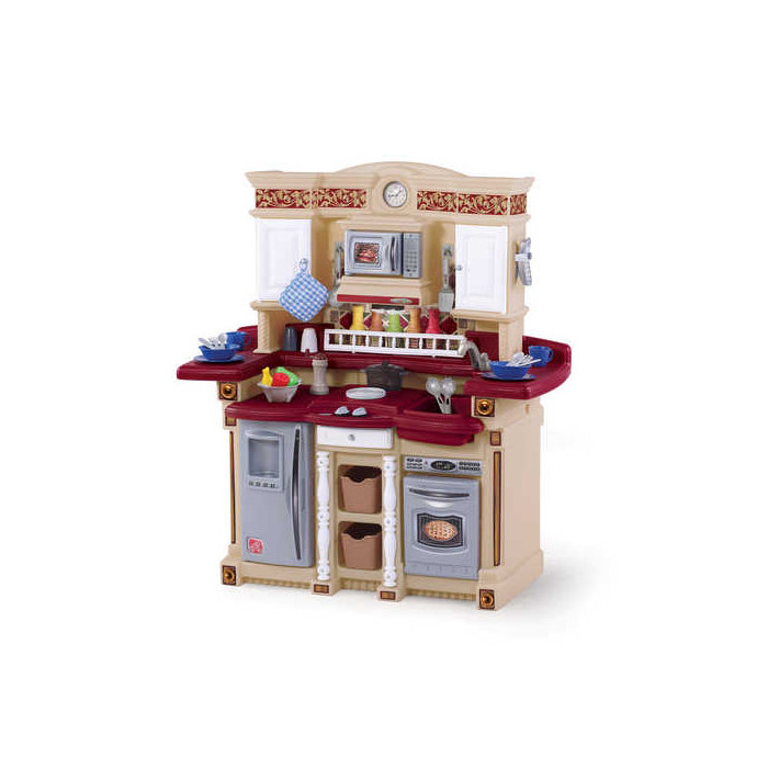 Step2 Lifestyle 33 Piece Party Time Kitchen Set Reviews Wayfair Ca