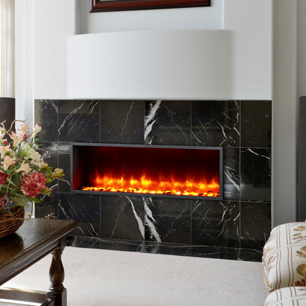 Electric Fireplace by Dynasty Fireplaces