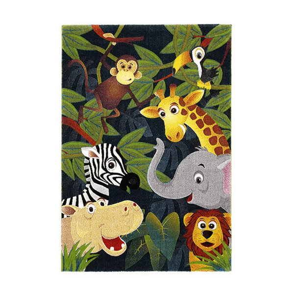 Animal Rugs You’ll Love | Wayfair.co.uk