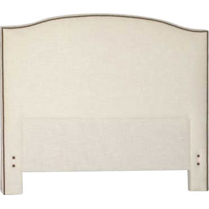 Maxwell Upholstered Panel Headboard by Gabby