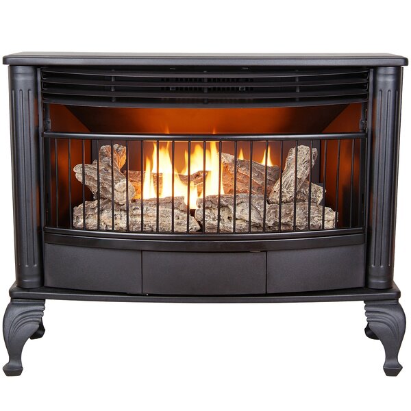 Heating Vent Free Propane/Natural Gas Stove By ProCom