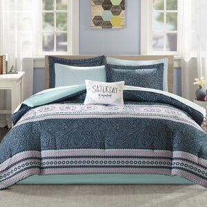 Criddle Comforter Set