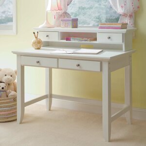 Katy Student Desk and Hutch Set