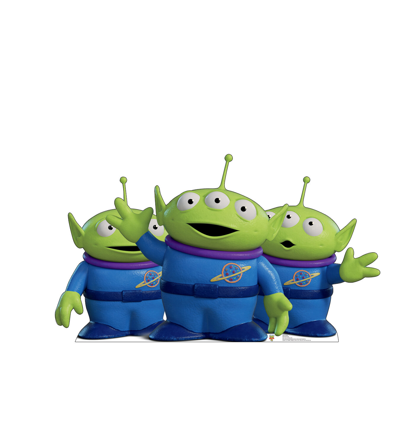 disney pixar toy story alien