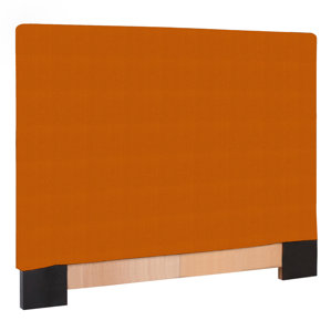 Straley Upholstered Panel Headboard by Latitude Run