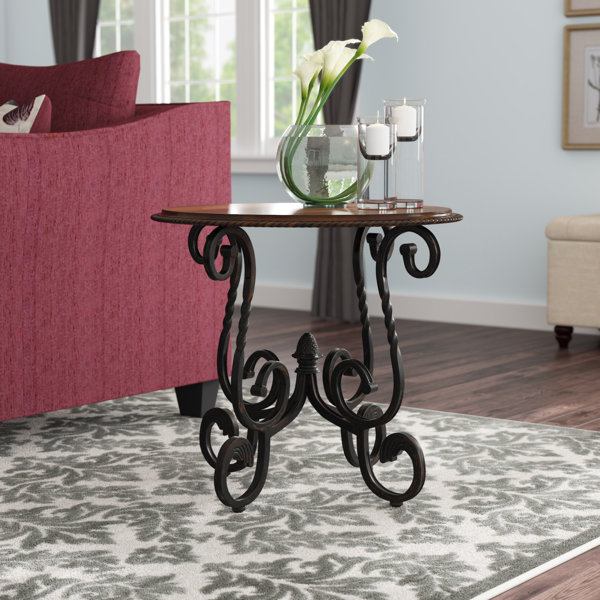 Glen End Table By Darby Home Co Read Reviews