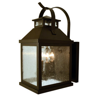 Best Canterbury 3-Light Outdoor Wall Lantern By Arroyo Craftsman Outdoor Lighting Canterbury 3-Light Outdoor Wall Lantern By Arroyo Craftsman Outdoor Lighting
