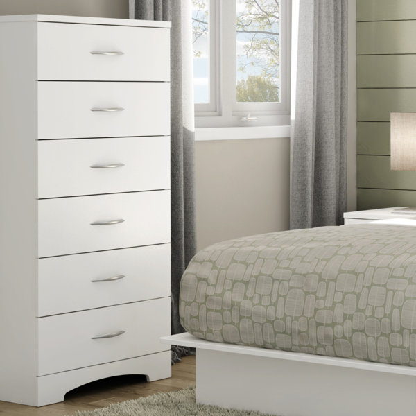 Step One 6-Drawer Lingerie Chest by South Shore