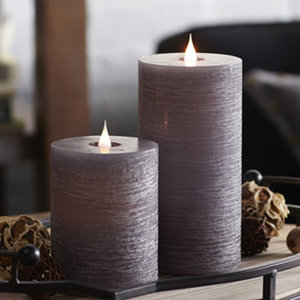Unscented Flameless Candle (Set of 2)