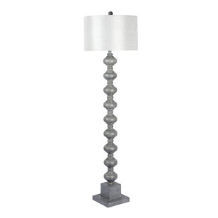 Best Prometheus 61'' Floor Lamp By One Allium Way Lamps Prometheus 61'' Floor Lamp By One Allium Way Lamps