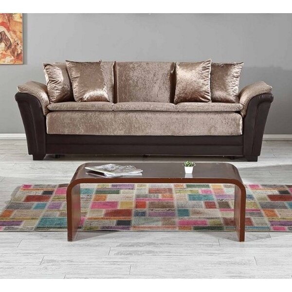 Abington Safari Sofa Wayfair