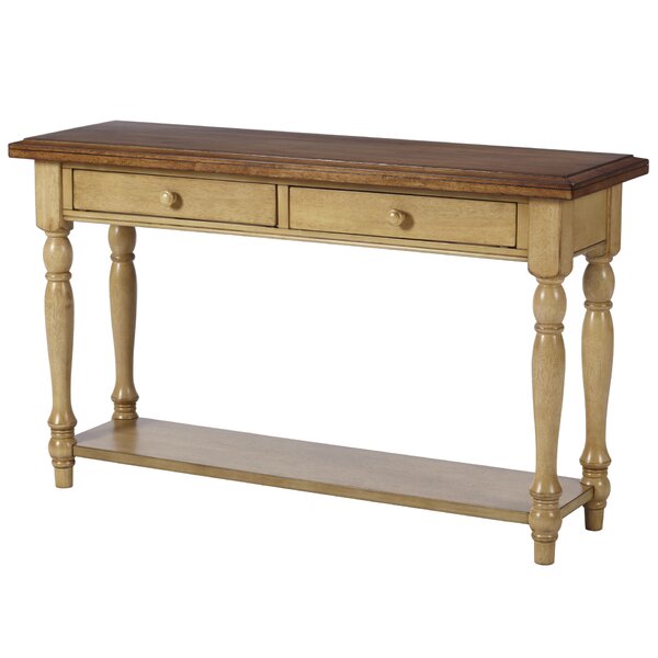 Courtdale Console Table By Three Posts