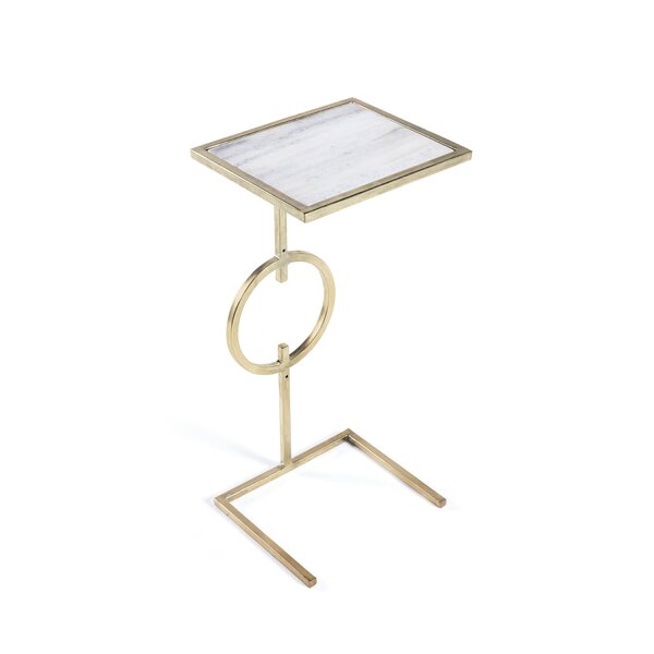 Baring End Table By Everly Quinn